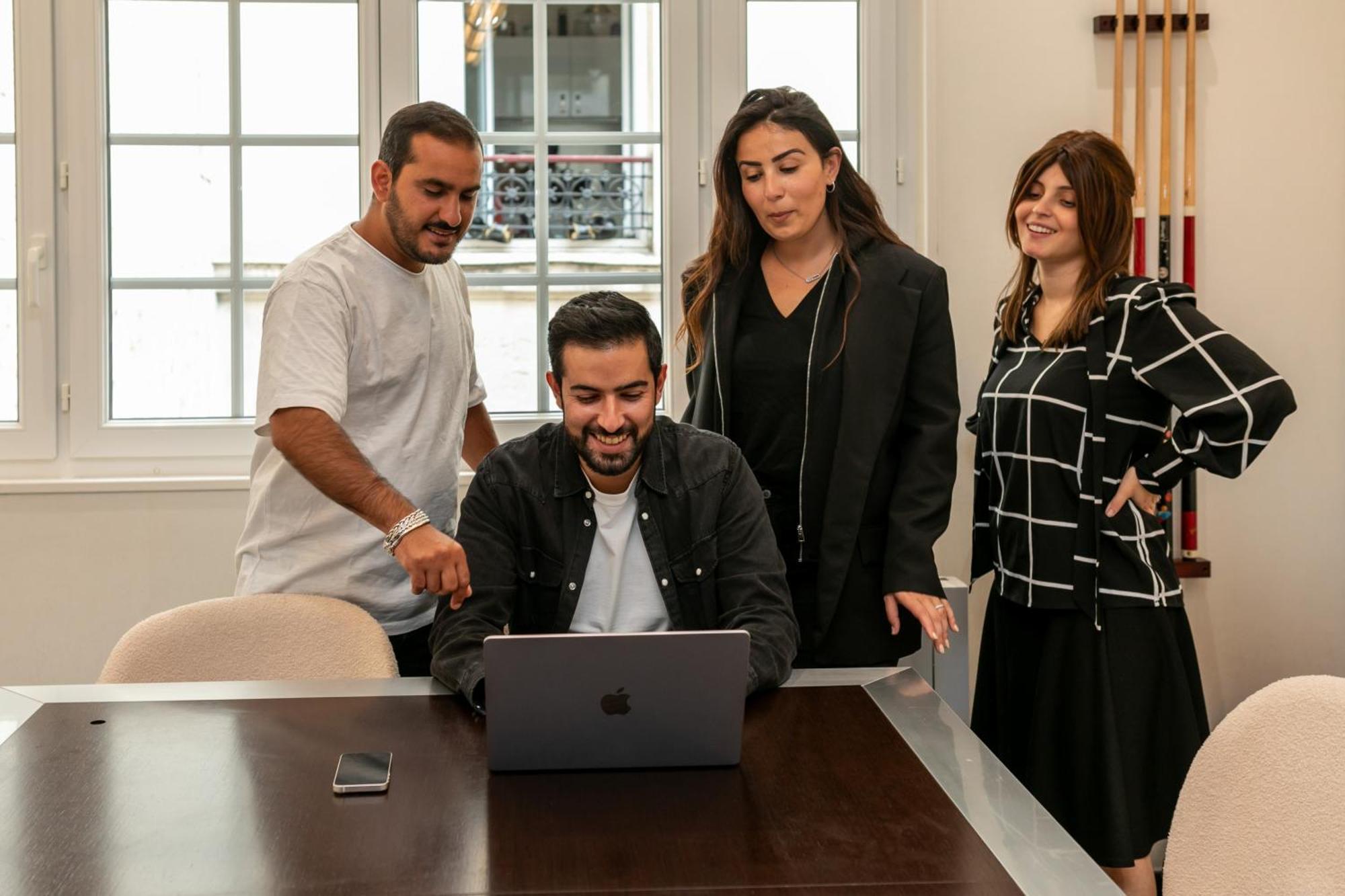 Ws Champs-elysées - Colomb