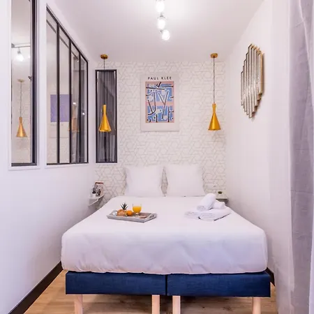 Apartment Ws Champs-elysees - Colomb *