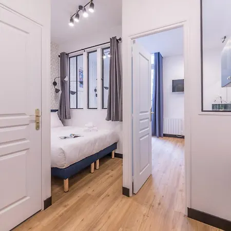 Apartment Ws Champs-elysees - Colomb *