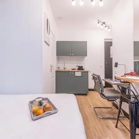 Apartment Ws Champs-elysees - Colomb