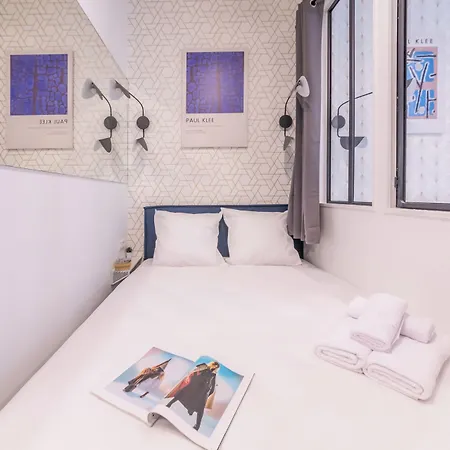 Ws Champs-elysees - Colomb Apartment Paris