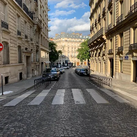 Ws Champs-elysees - Colomb Apartment Paris